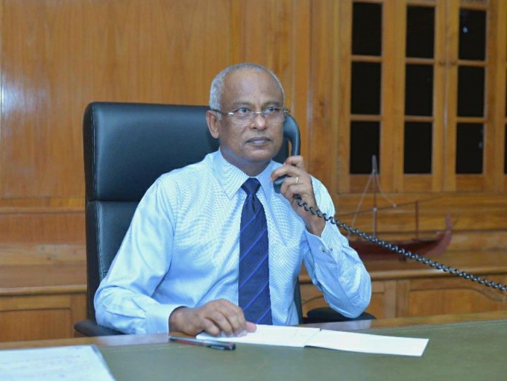 Maldives and Ireland discuss long-term plans for COVID-19 recovery