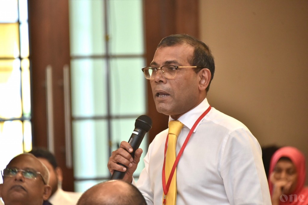 Don't think Dr. Bilal Philips should be brought to Maldives: Nasheed