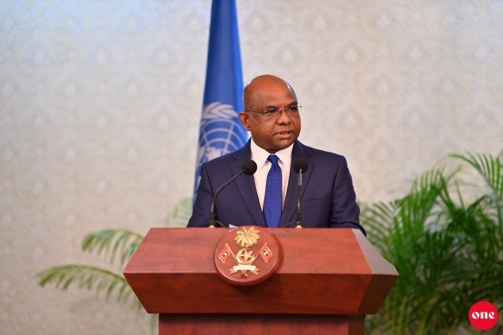 Shahid: Maldivian attained top UN position due to President’s firm democracy and foreign policy