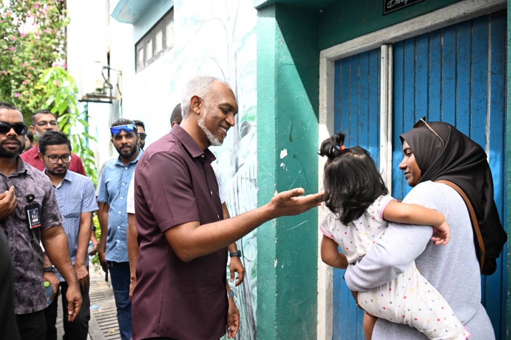 Raees ge ilthimaas: Islaamee usoolu thakah kameyhithaa, gaumu iskuraa kudhinthakeh bodu kurahvaa!