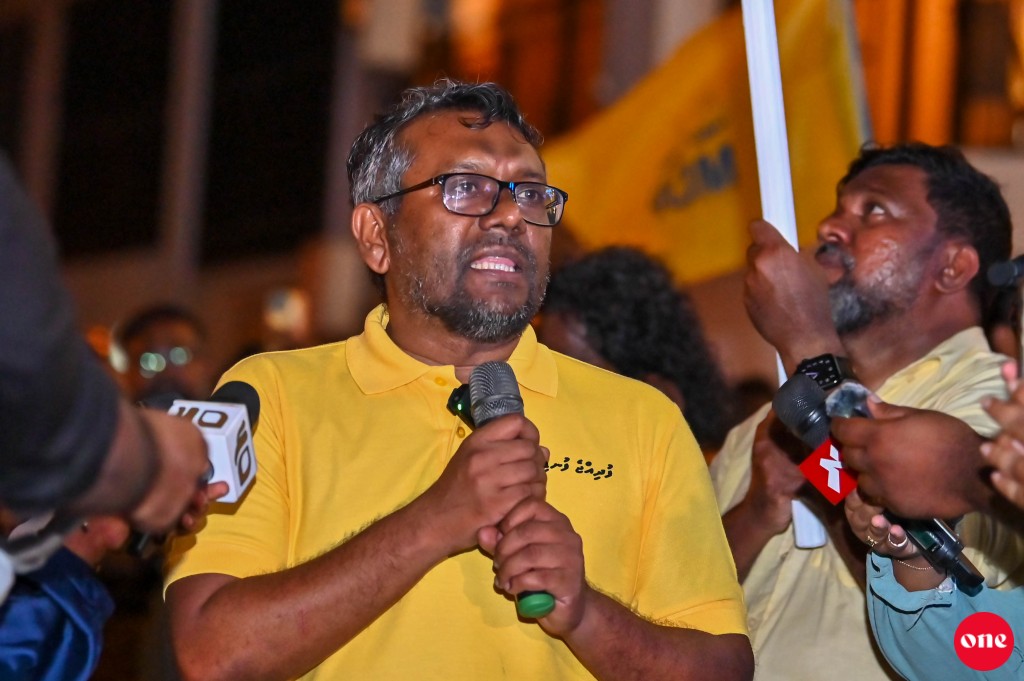ވަން ފޮޓޯ: އެމްޑީޕީގެ 