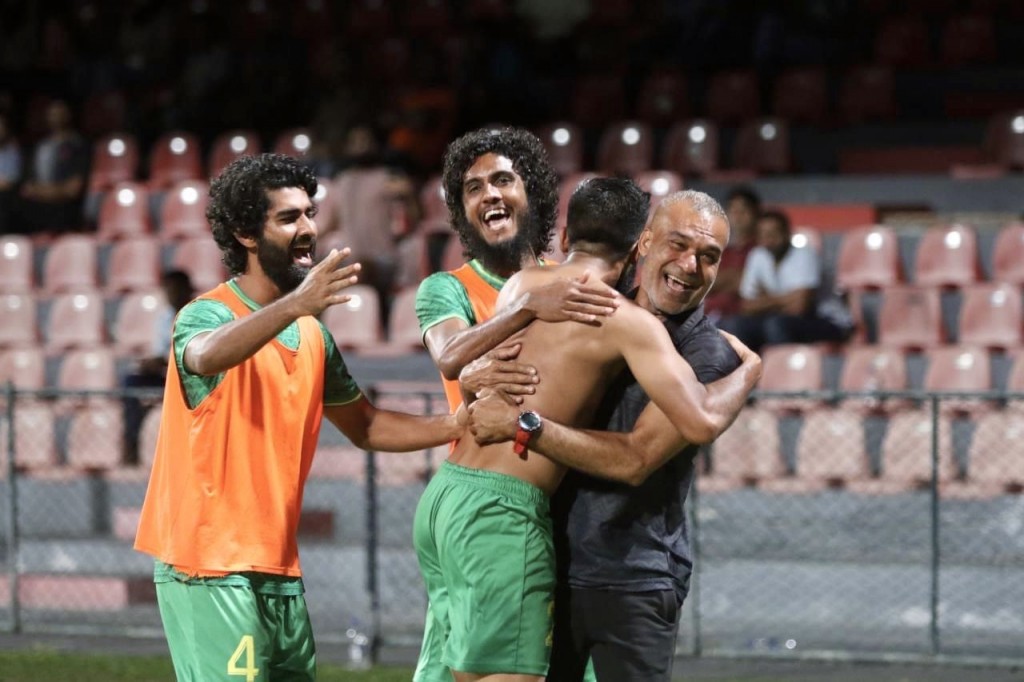 Ithuru vaguthu gai Green balikoh, Maziya FA Cup final ah