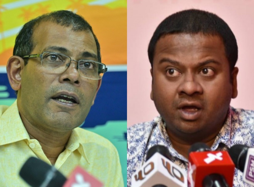 Mundhu ge rahddheh Alex ah: Riyaasee gai vihkkaanee eh vote vihyyaa barulamaanee gai 85 vote vihkkaane