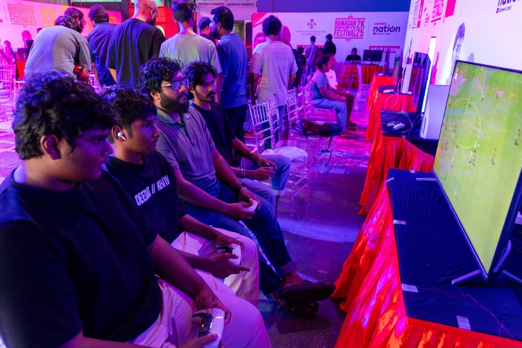Ooredoo Nation Inter Resort Championship hukuru dhuvahu fashanee