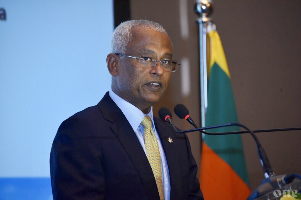 Pres. Solih: Work ongoing to reform prison conduct under “Mandela Rules”
