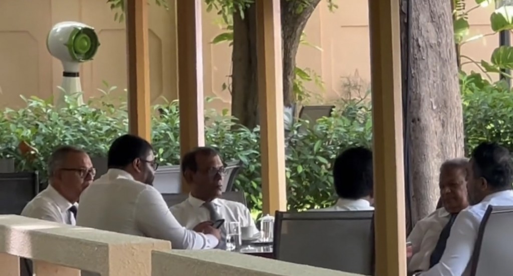 Kuda dhashugai Nasheed aa eku mashvaraa kurumah fahu maadhamaa idhikolhun Majilis thalhumah vannan nimmaifi