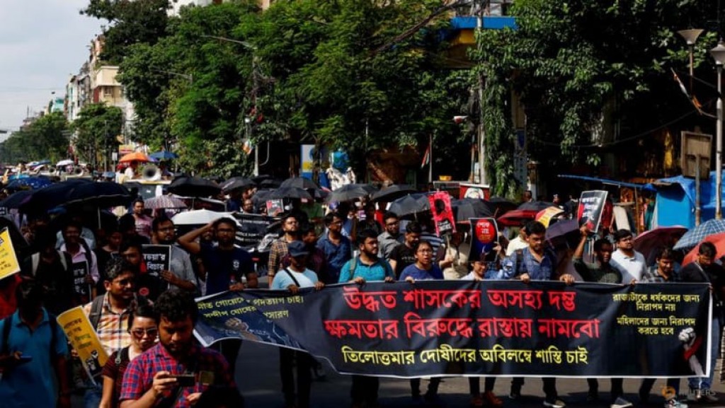 Indian doctors want demands met before ending strike