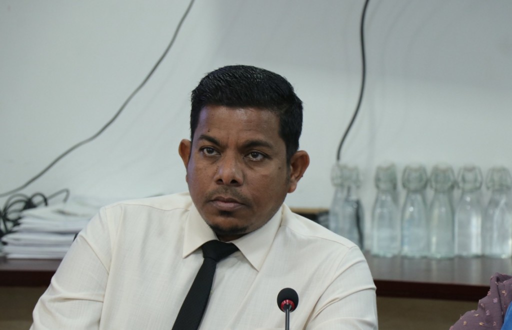 Male City Council ge jalsaagai Autizm kudhinnah hajoo jahai malaamaai kurun balaeh nugannan: Gender Minister
