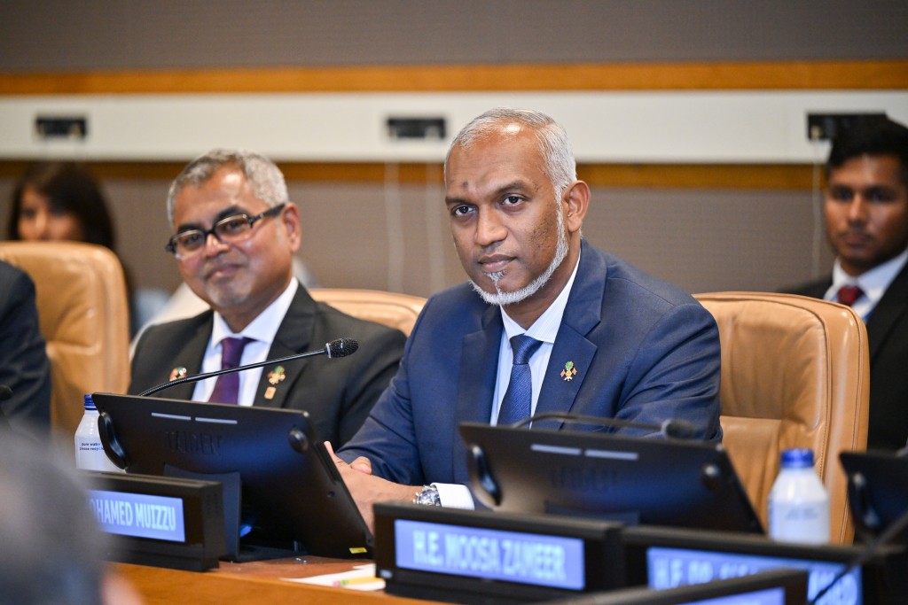 Moosumee badhalu thakaa ekuves dhivehin thibee gaumu dhookoh hijura kuraa gothakah noon: Raees