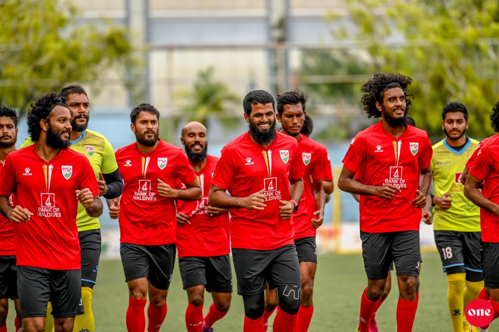 Gaumee team Brunei ah, zuvaan kulhuntherinthakeh squad gai himeney
