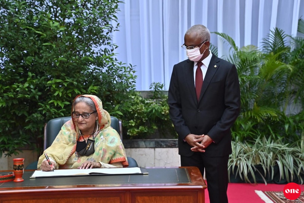 Bangladesh considers starting shipping line and national carrier operations to Maldives