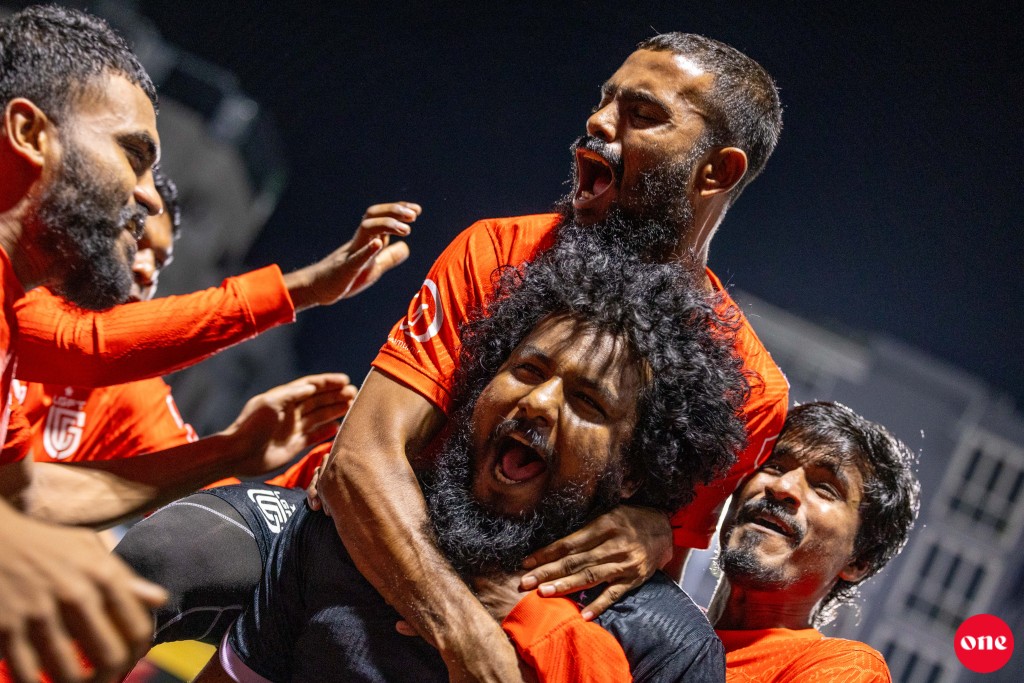 Penalty gai Eydhafushi katuvaalai Gan semi ah, dhen vaadhakuraanee Naivaadhoo aa