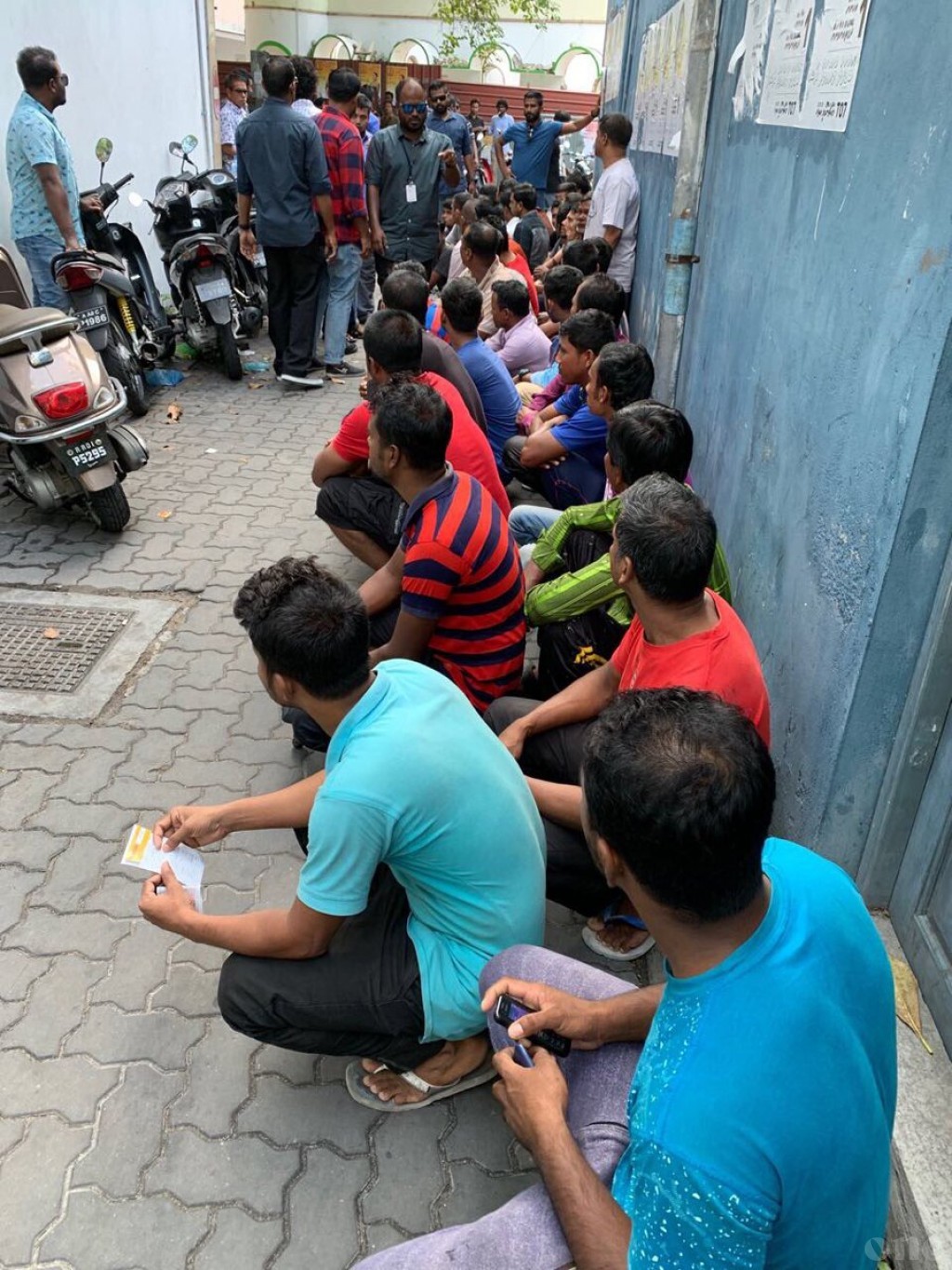 67 under investigation for illegally bringing in expats