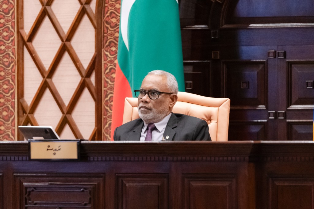 Member innakee bot in kamah dheyhavaa gothah vaahaka nudhakkan Majilis Raees edhivadaigenfi