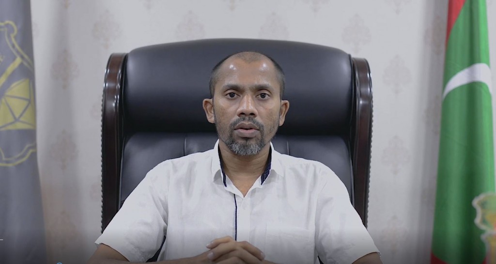 Avid College in September mahu fashaa course thakugai baiveri vumuge furusathu hulhuvaalaifi