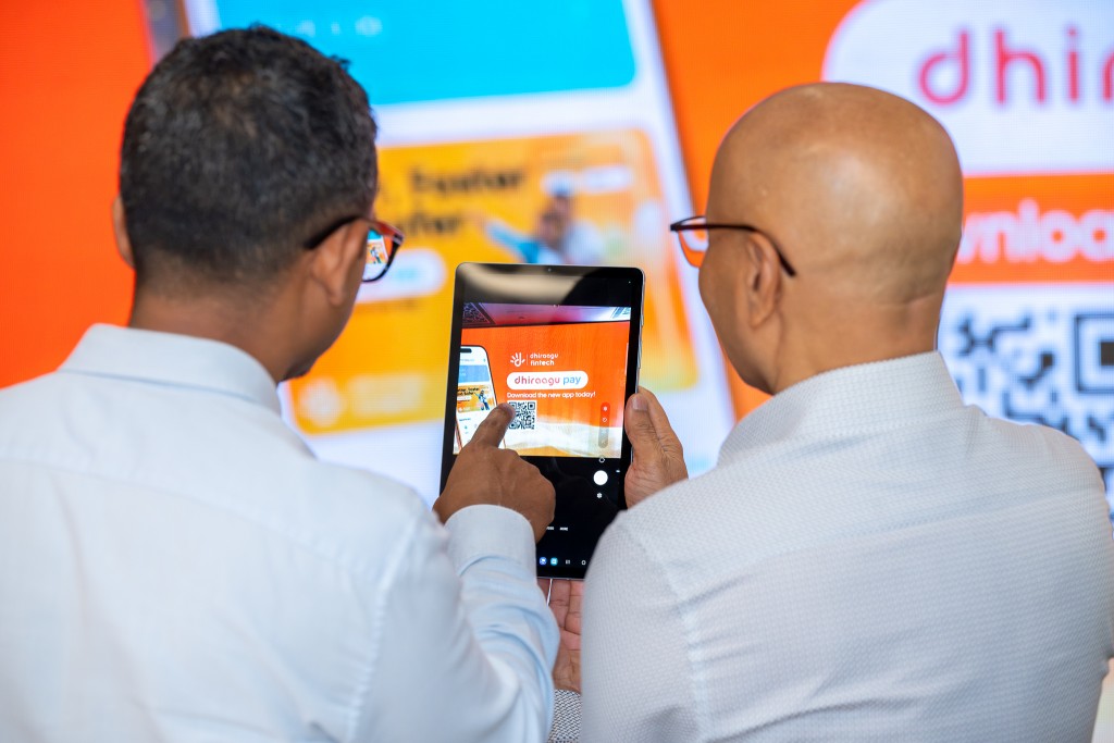 Mulhin aa feature thakaa eku DhiraaguPay ge aa platform launch koffi