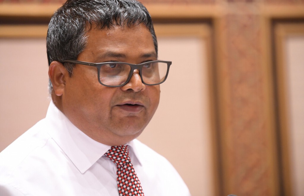 Funaddoo operation ah geneveynee 2023 ga, ekamah 157.3 Million Rufiya haradhu kuran jehey: Minister