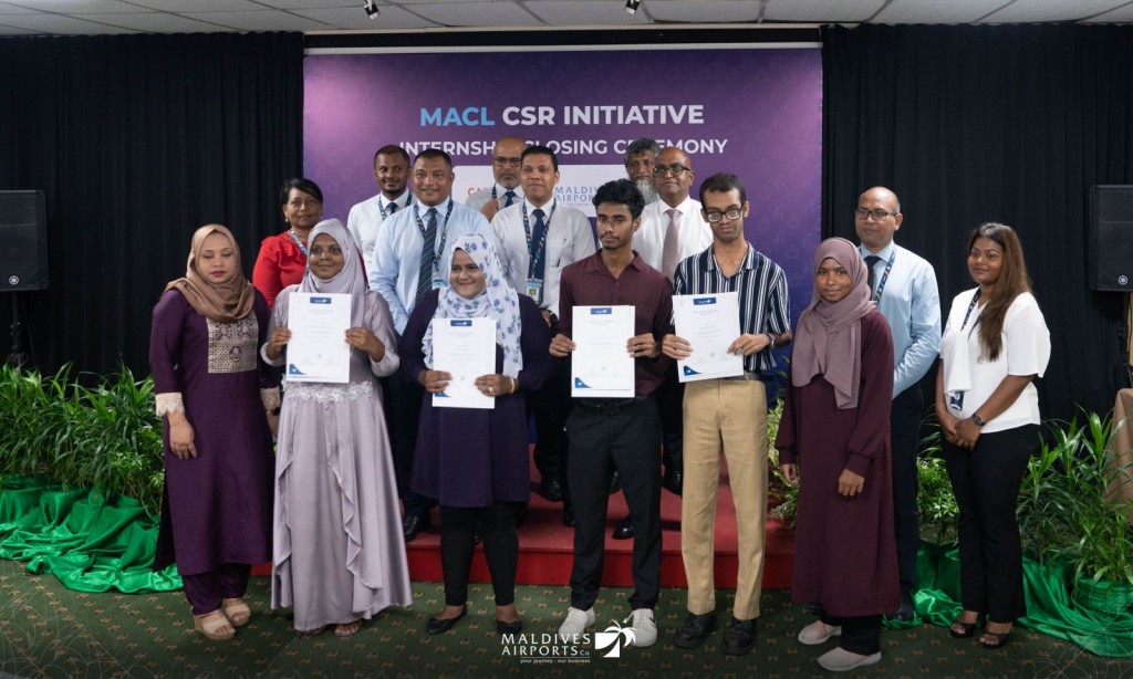 Care Society ge 4 kujjakah MACL in thamreen aai massaikathuge thajuribaa dheefi