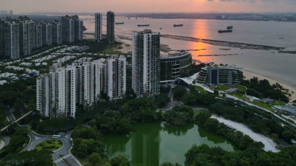 Malaysia passes Bill to create duty-free island in Johor's Forest City
