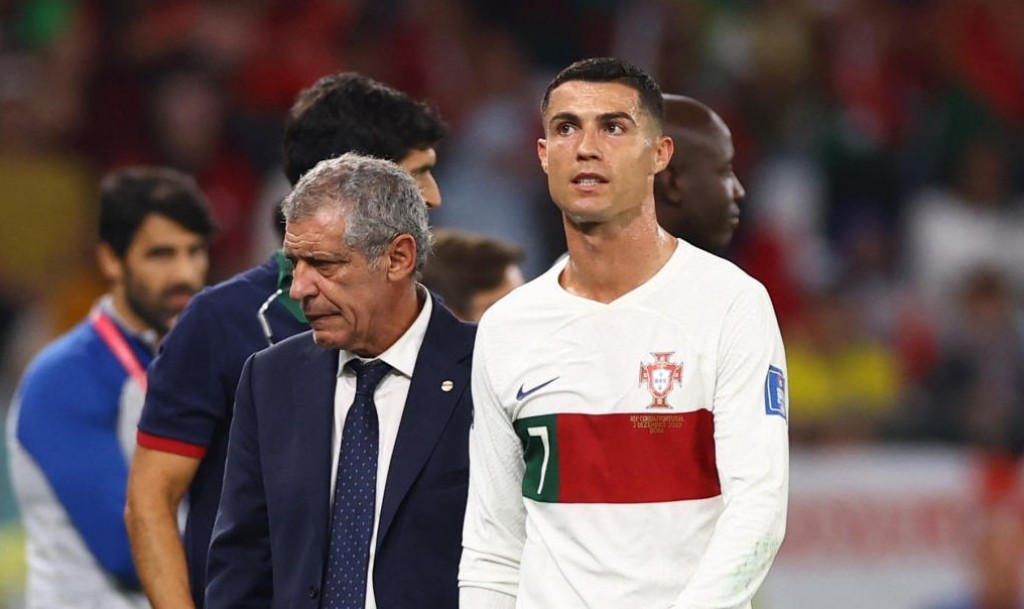 Badhalukurumun Ronaldo ge amaluthah huri gothun Portugal coach ge hiyyhama nujehunthakeh!