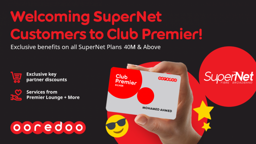 Ooredoo supernet customerunnah reward Scheme eh