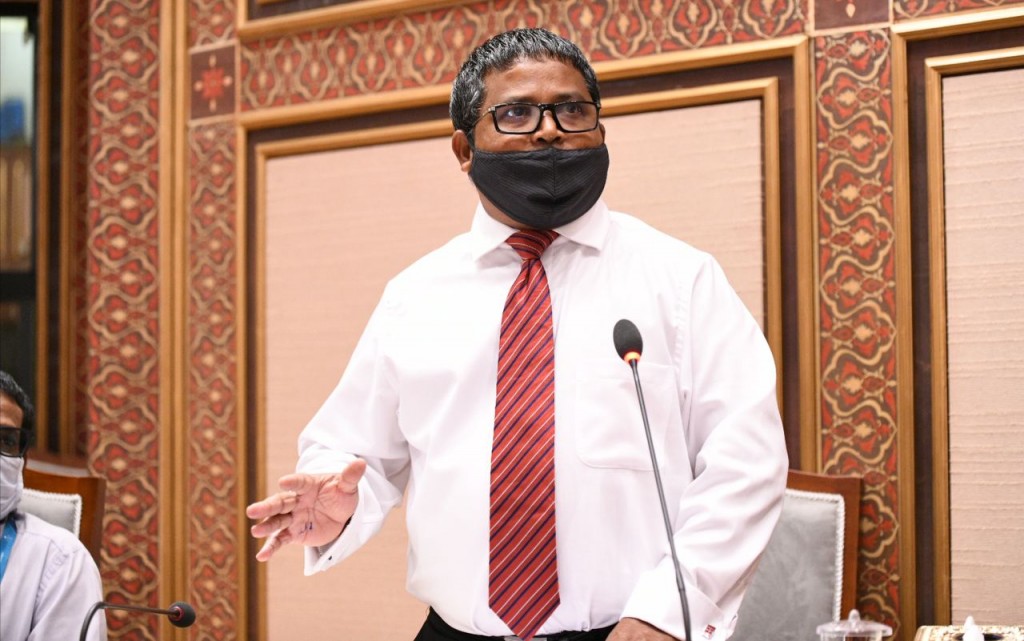 6 rashehge waste management center ge masahkaiy November gai fesheyne: Minister