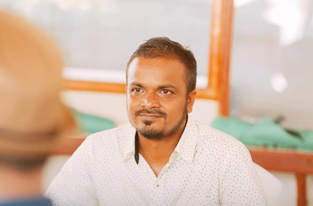 MMC ge Raees kamuge magaamah Sageef inthihaabu koffi