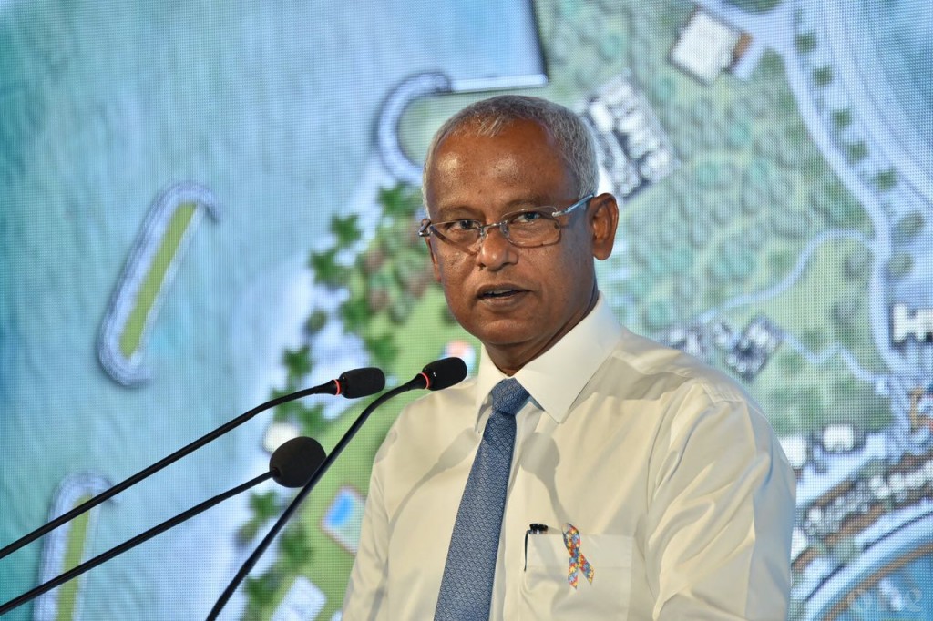 President forms special company for investors