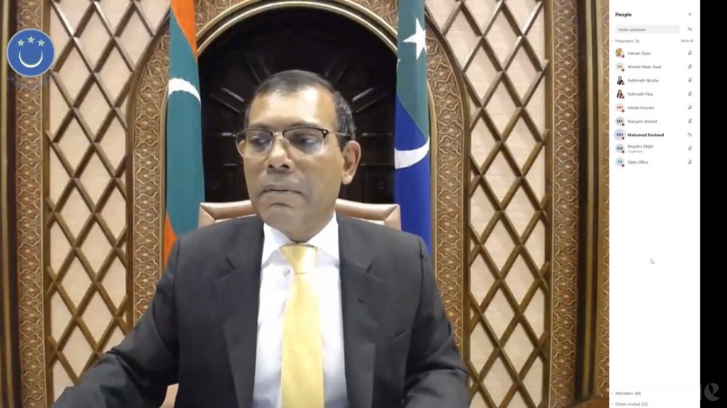 Speaker of Parliament: Government institutes must adhere to parliament decisions