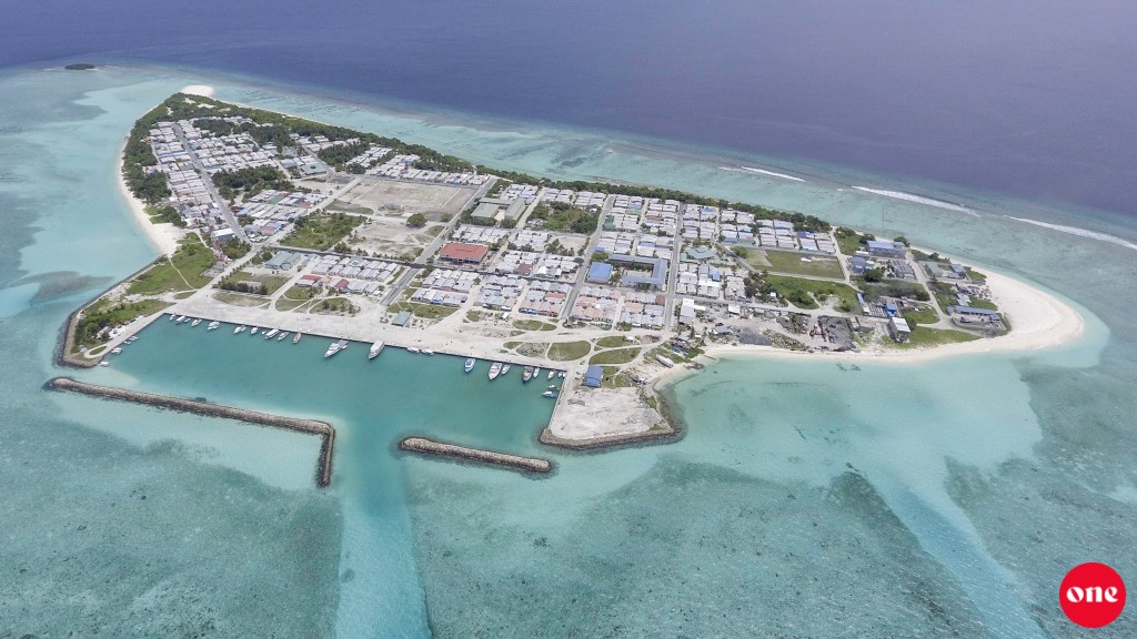 Dhuvaafaru council aai WDC ge bodu hiyaanaatheh, zakaathu faisaa in ves vakkan!