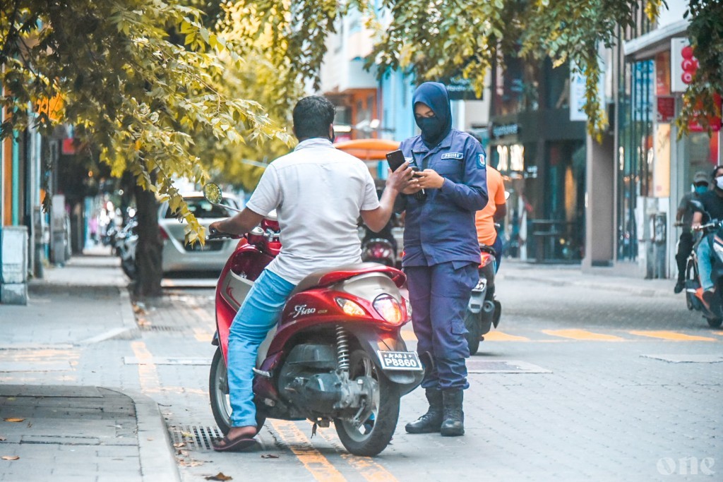Criminal charges brought up against 312 people for violating lock down