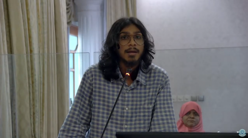 Moosa ge maru: Sammaahu ge massala high court ah hushahalhaifi