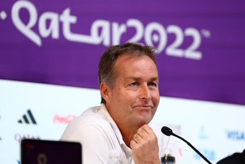 Australia balikurumakee football gai kuran jehey emme undhaguu kanthah: Denmark Coach