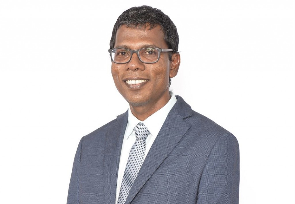 Ooredoo ge Director finance  ge magaama Zareer ayyan kohfi