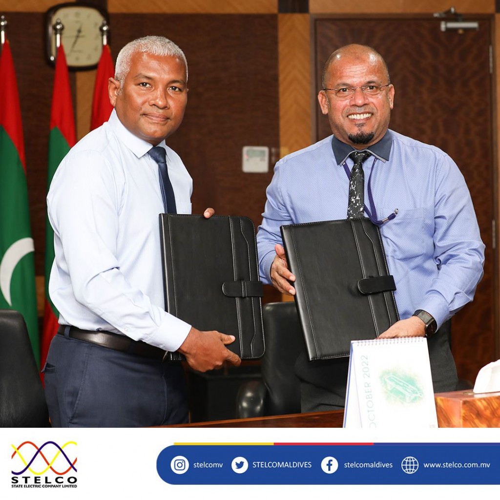 STELCO to sponsor Care Development Centre Teacher's salary for a year