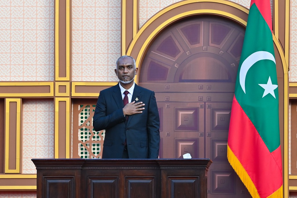 Raees Muizzu ge furathama ninmevun: bodu dhidha 6 ge fahun ves thiri nukurun