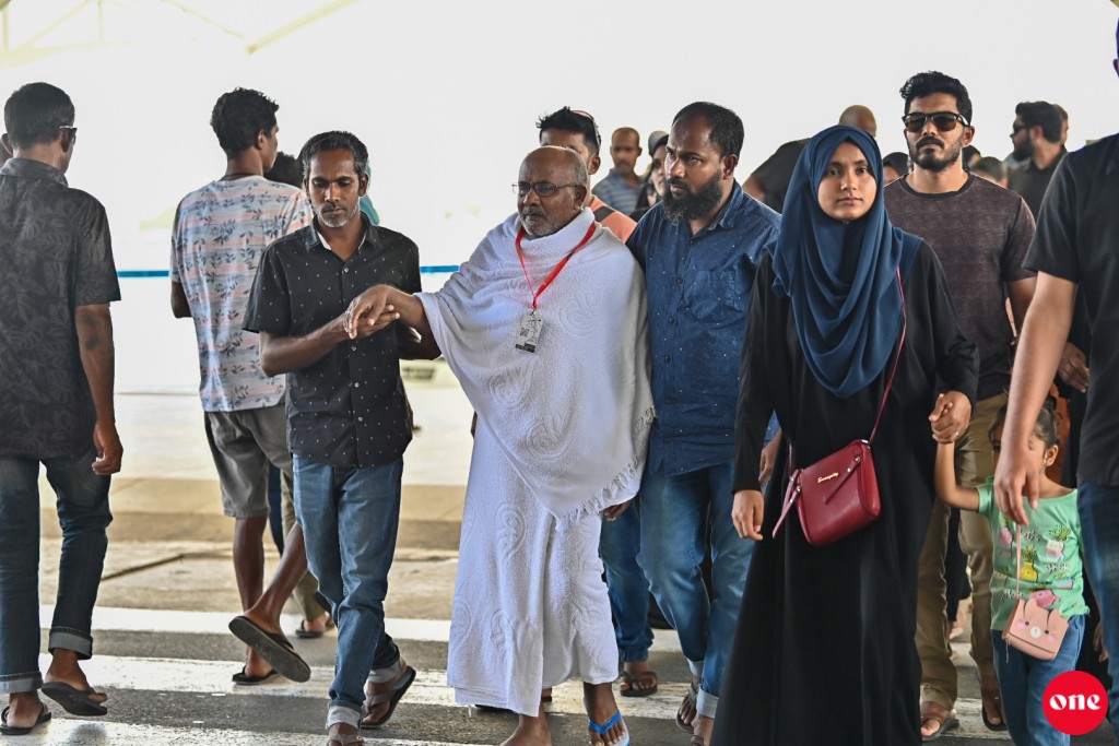 Hajj Corporation ge namugai olhuvaalaigen faisaa hoadhumah masahkaiy kuramundhaathee samaaluvumah edhijje