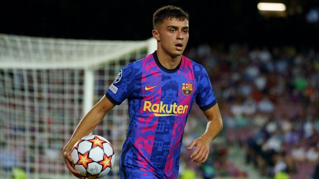 Pedri contract aakoffi, release fee akah 1 billion Euro