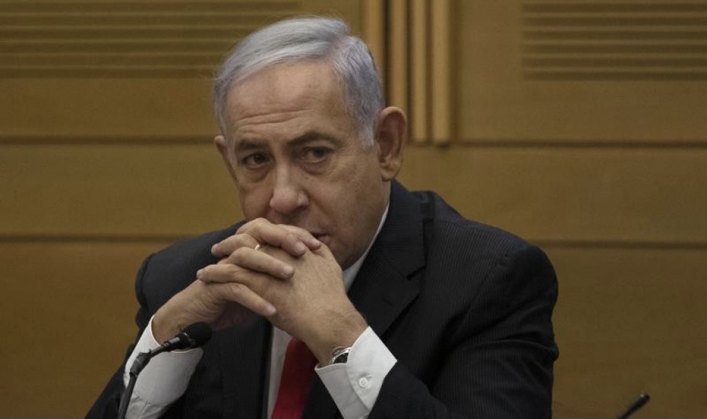 Honihiruge kurin aseerun minivan nukohfi nama alun hamalaa thah fashaanan: Netanyahu