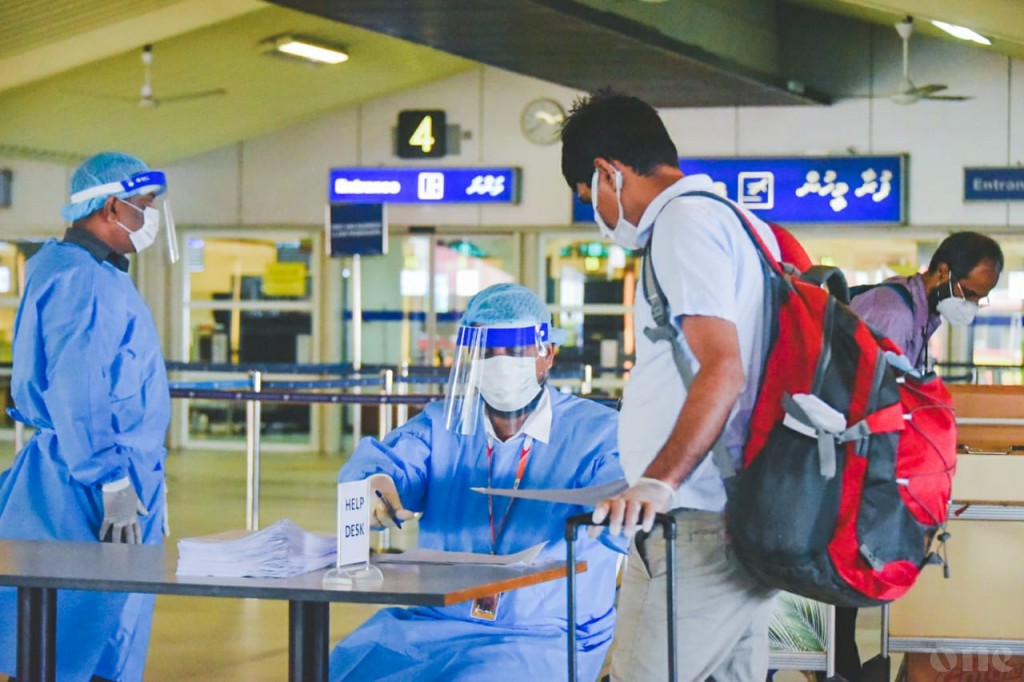 Raajje anna dhivehinnaai work permit holderunnah luithah dhinun avas kohffi