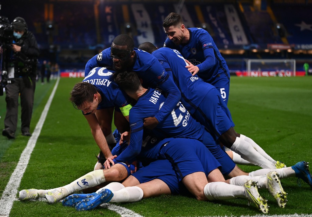 Europe ge ''King'' Real katuvaalai, 9 aharahfahu Chelsea final ah