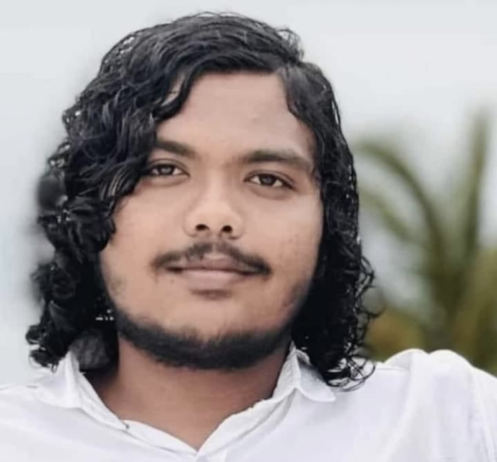 Hulhumale’ gai hin’gi accident gai aniyaavi zuvaanaa maruvejje