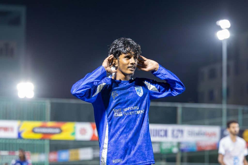 Atoll champion Mathiveri aai Bilehdhoo feshun rangalhukoffi