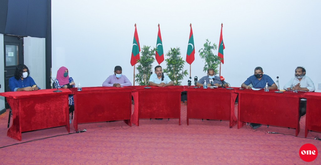 #OnePhoto : ''Editors Guild'' ge gothugai harakaaitherivamun anna editors ge Press conference