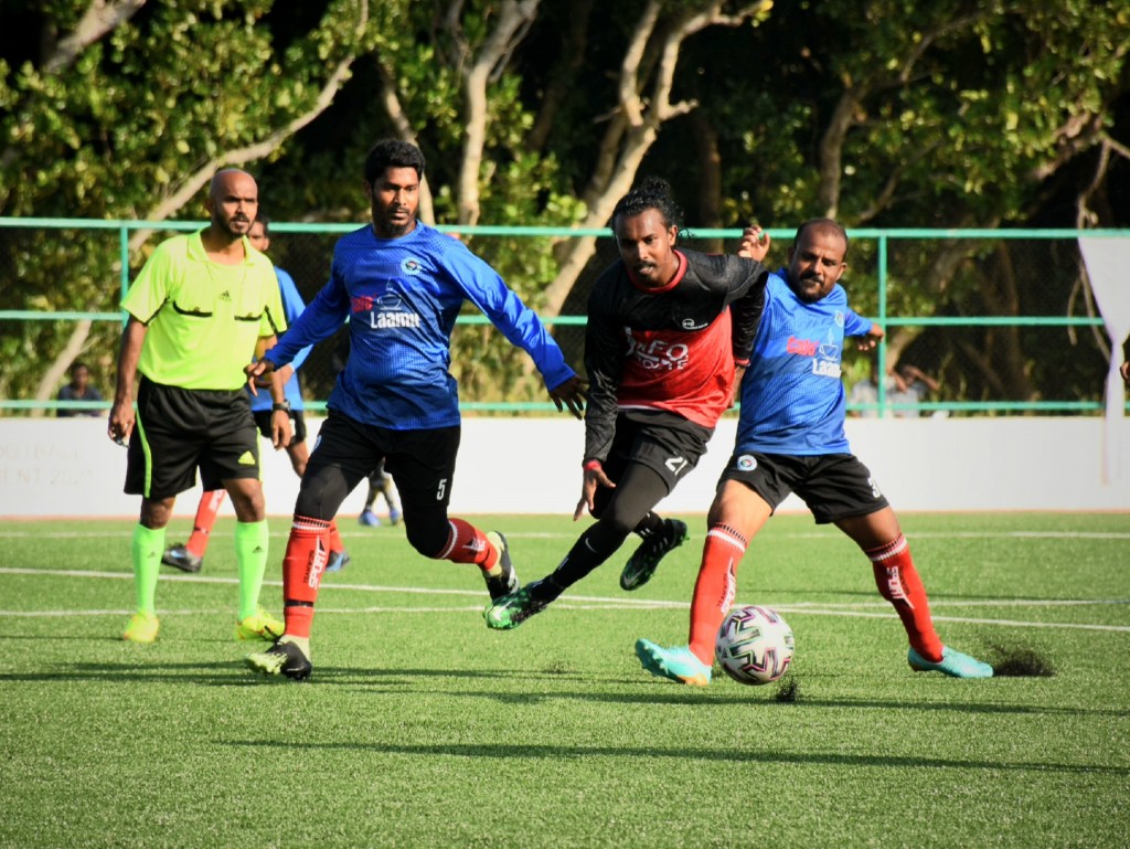 Police balikoh, Maabaidhoo huttumeh nethi kuriyah