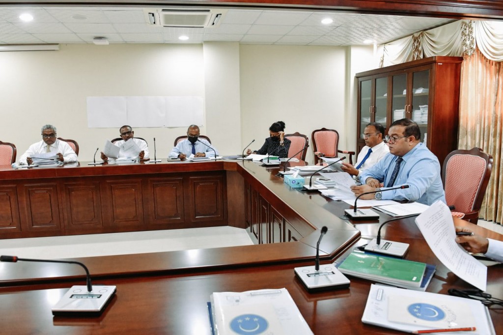 India out campaign massala Majlis Raees 241 committee ah hushahalhuvvaifi