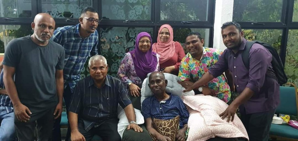 Kopy Rasheed: Efadha dhavana kopy eh nei, Dhivehi adhabun egehllunee aligadha thariyeh