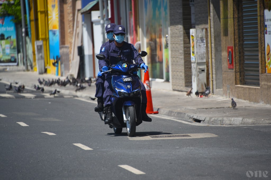 Lockdown akah dhaan jehijje nama, e haalathah thayyaaru vumuge masahkaiy fashaifi