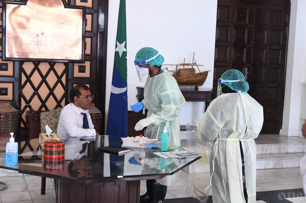 Speaker of Parliament: All citizens will be infected by COVID