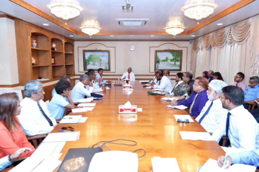 President appeals to take all preventative measures for Coronavirus outbreak